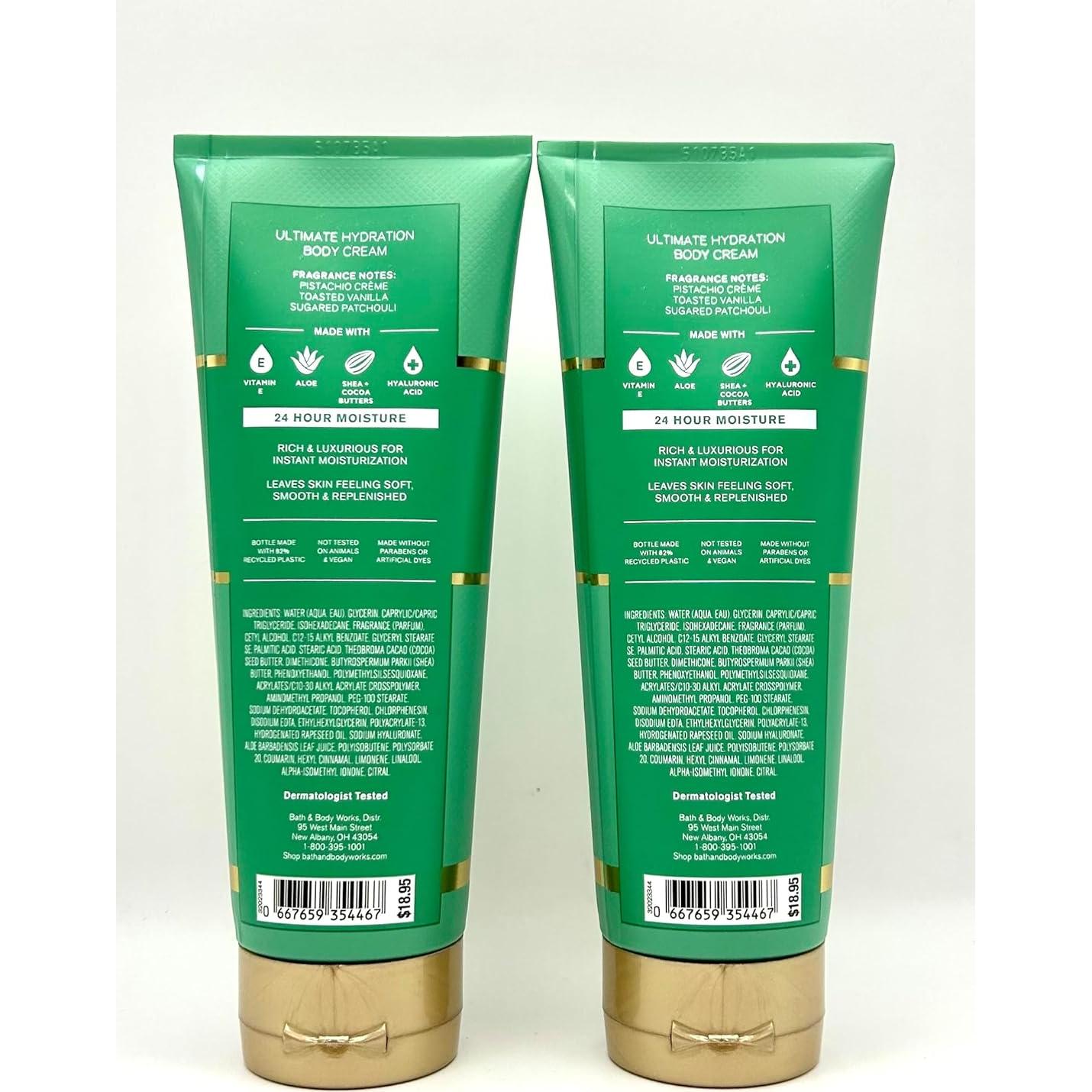 Crema Corporal Hidratante Bath Body Works 226 g - 24 Horas