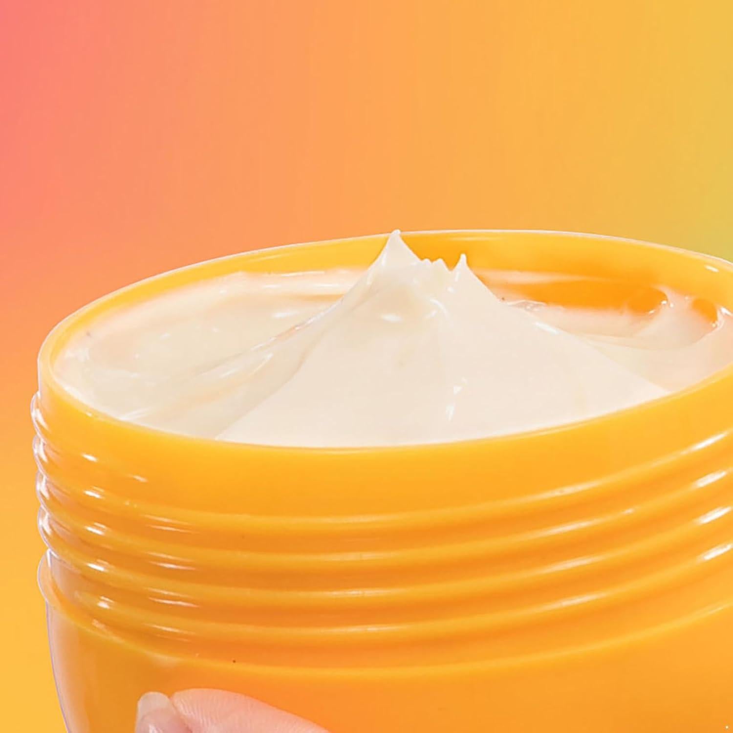 Crema Corporal Reafirmante FEESHOW 3 Piezas Vainilla Pistacho