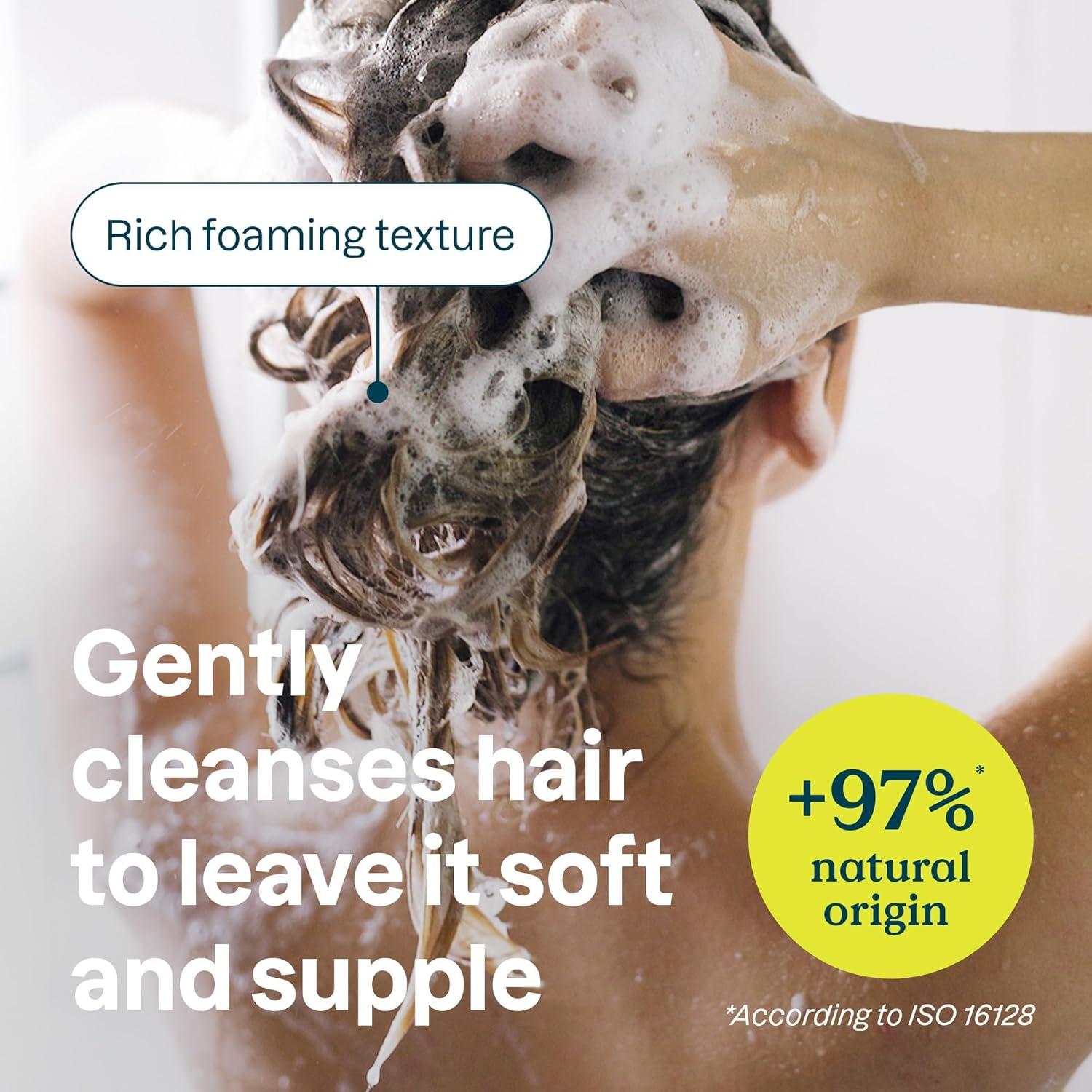 Champú ATTITUDE Cuidado del Color 473 ml Vegano Avena