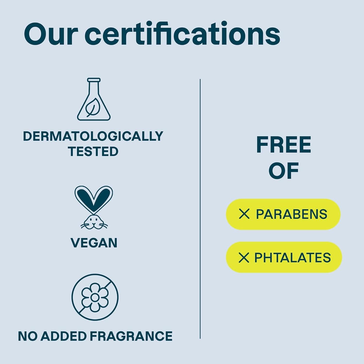 Champú ATTITUDE Cuidado del Color 473 ml Vegano Avena