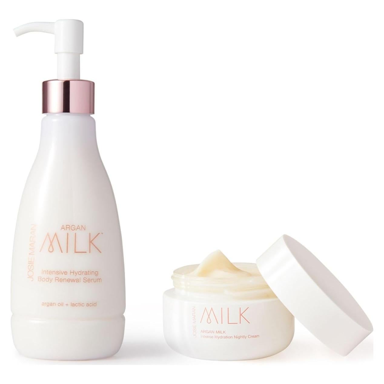 Conjunto de Cuidado Corporal Josie Maran - Hidratación Intensa