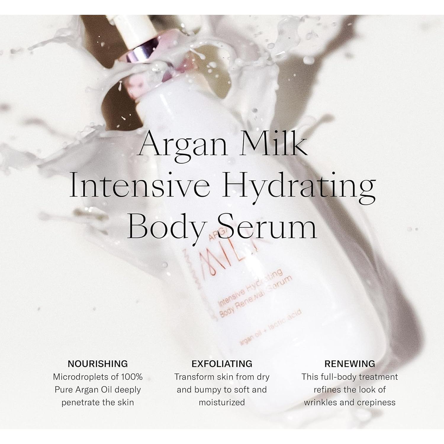 Conjunto de Cuidado Corporal Josie Maran - Hidratación Intensa