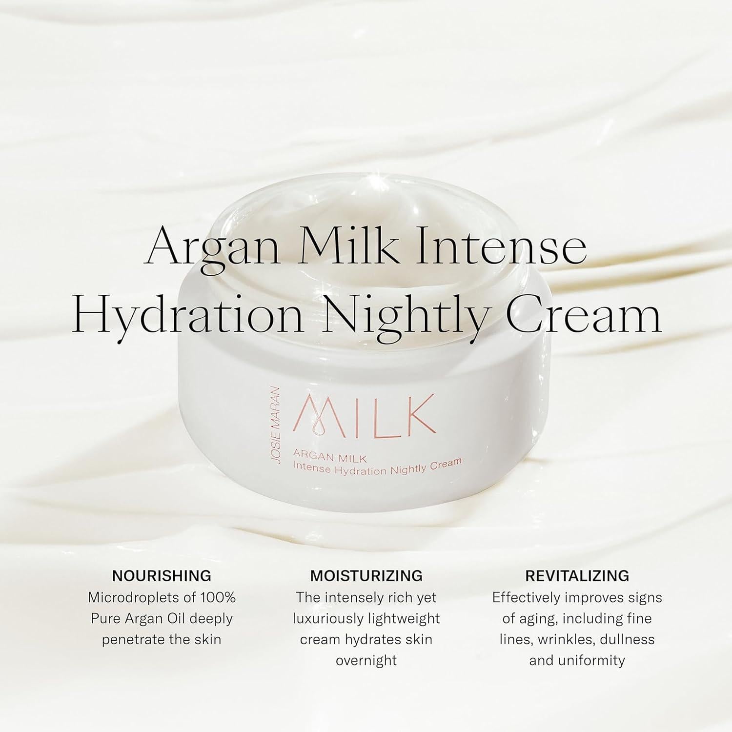 Conjunto de Cuidado Corporal Josie Maran - Hidratación Intensa