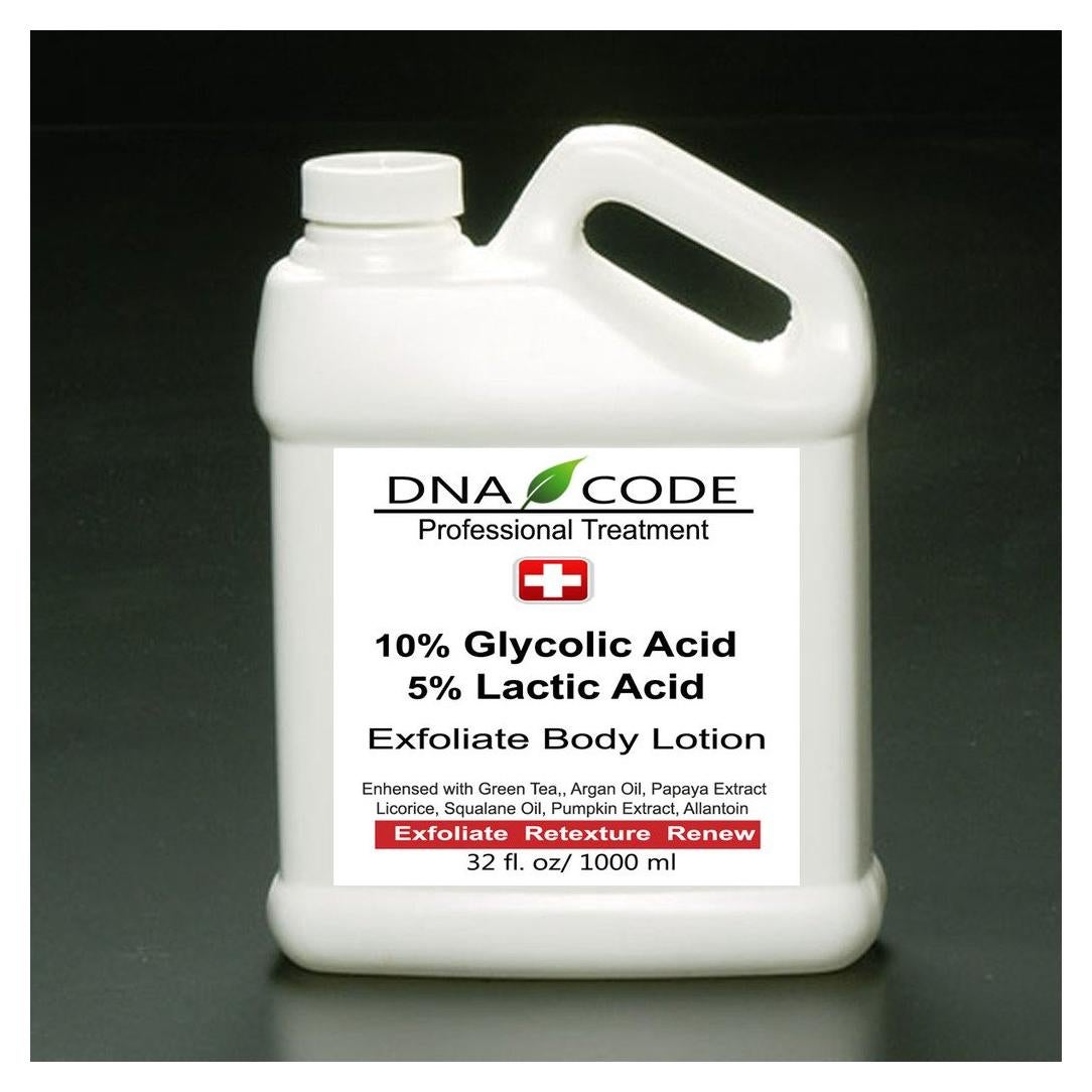 Loción Exfoliante Corporal Loción Mágica 0.95L 10% AHA