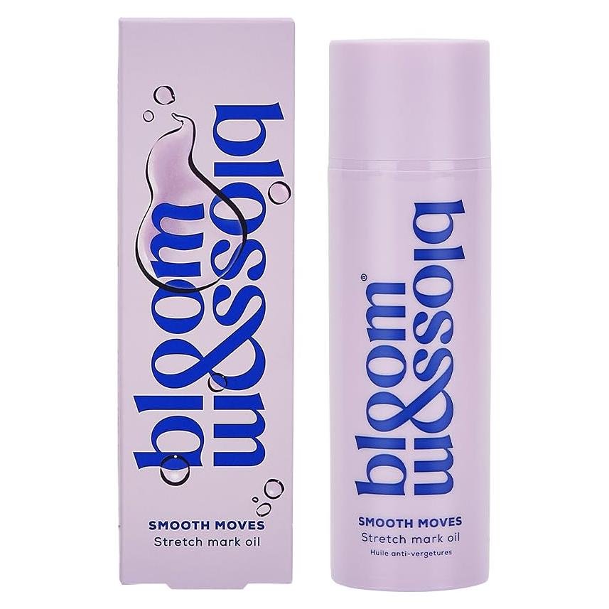 Aceite para Estrías Bloom & Blossom 150ml Natural Vegano