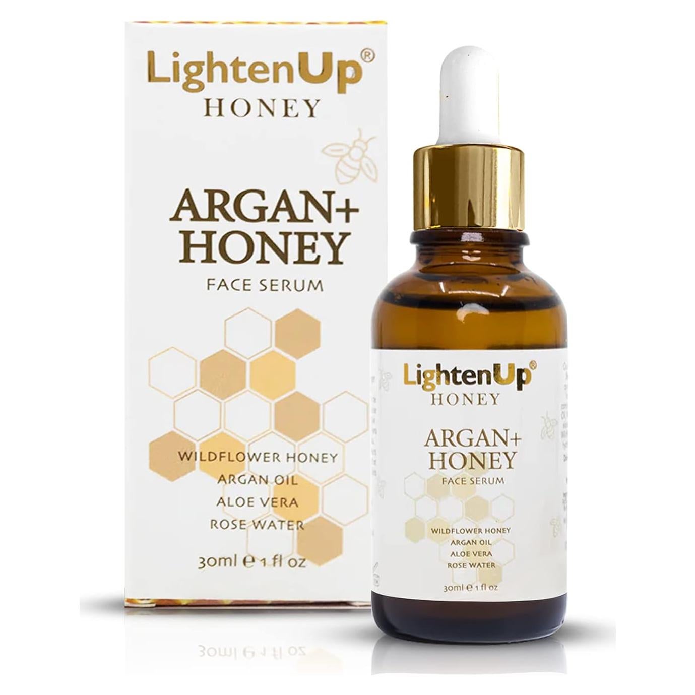 Serum Aclarador de Piel OMIC Lighten-Up 30ml - Anti-Envejecimiento
