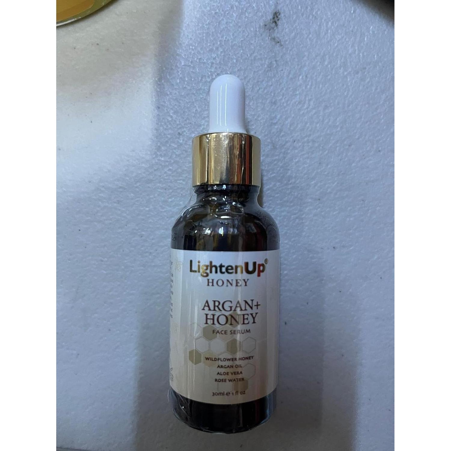 Serum Aclarador de Piel OMIC Lighten-Up 30ml - Anti-Envejecimiento