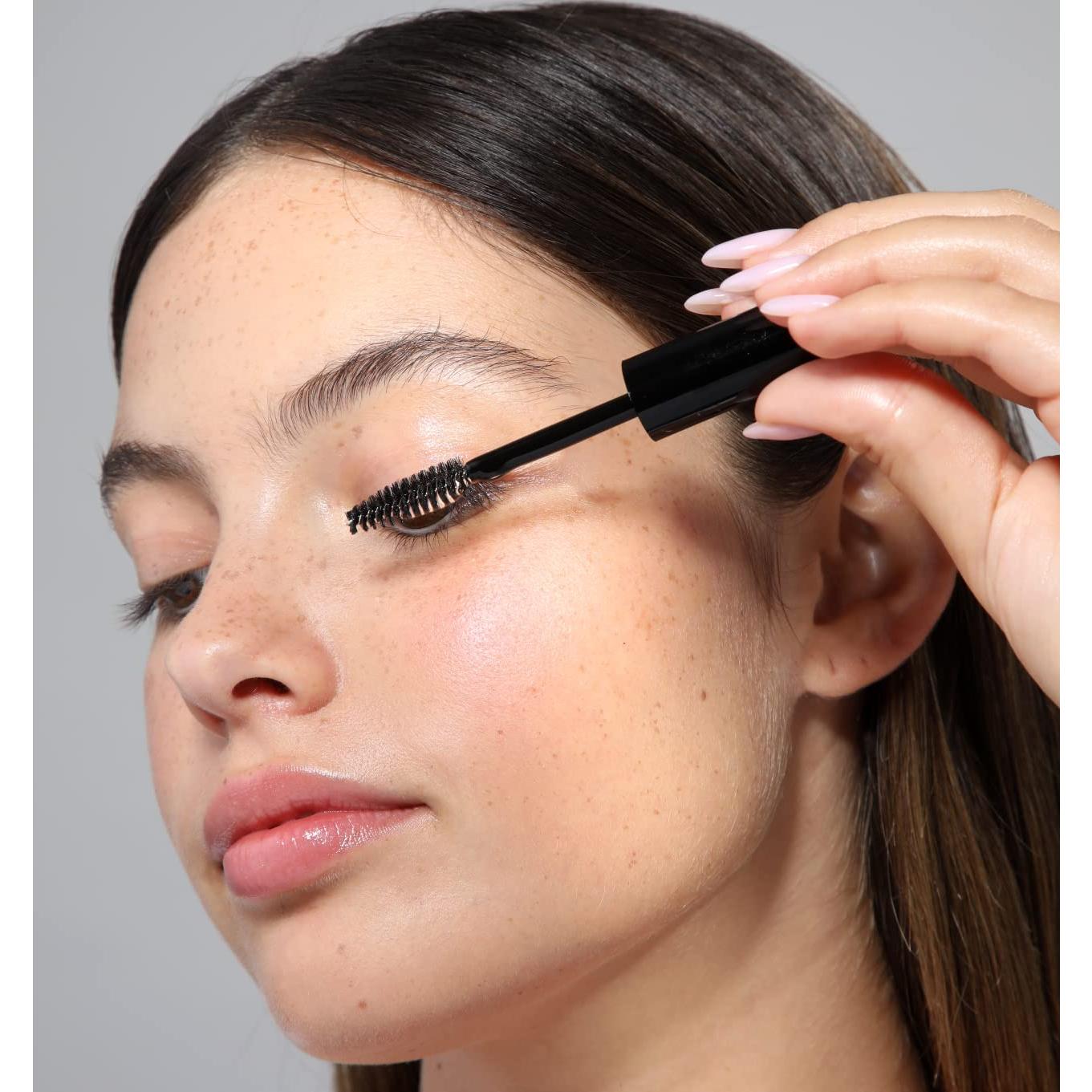 Aceite de Ricino Orgánico Cliganic 30ml Puro para Pestañas y Cabello