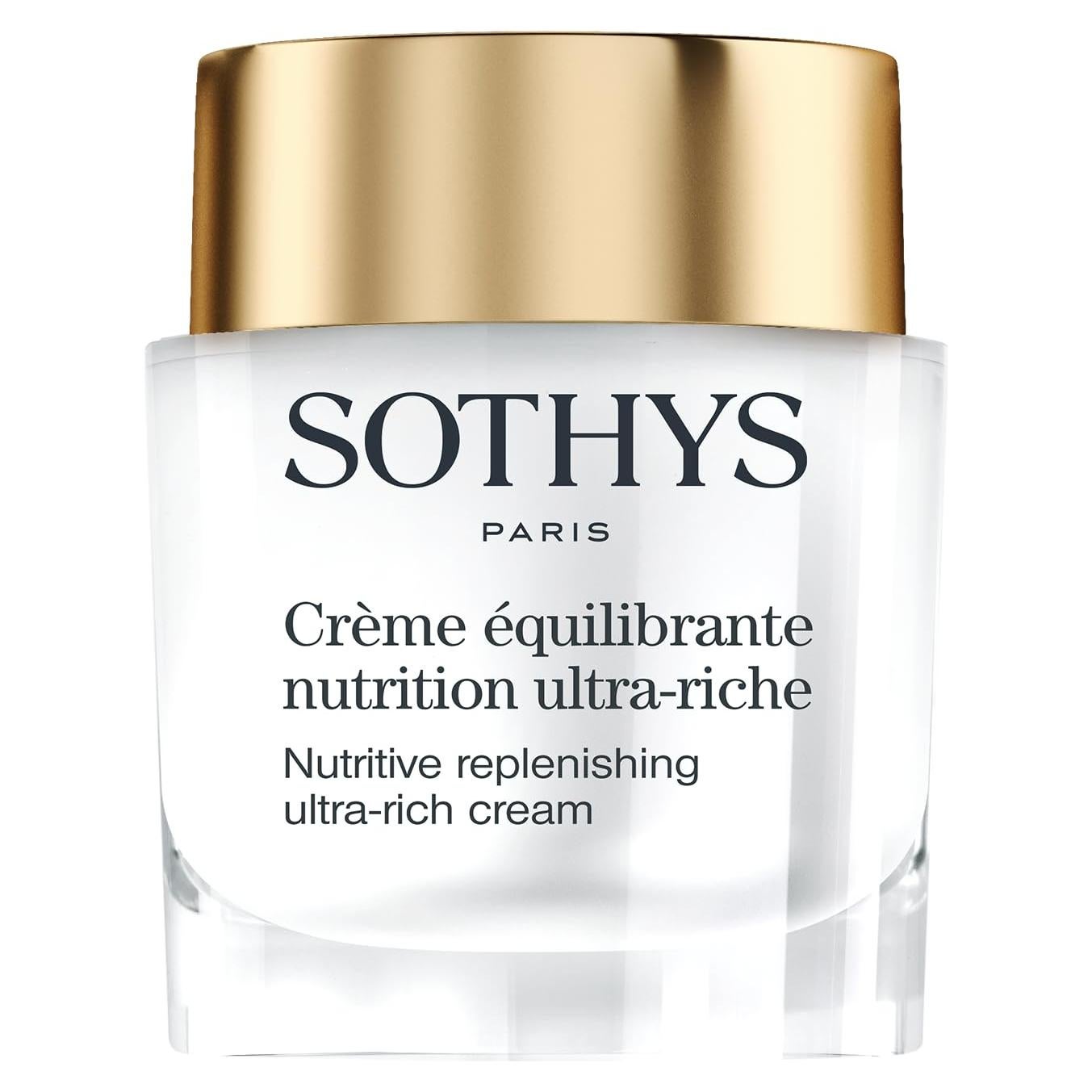 Crema Rehidratante Ultra-Rica SOTHYS 299g - Hidratante Facial