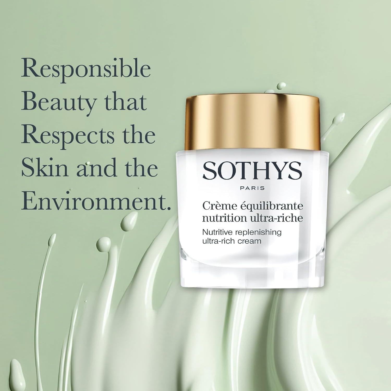 Crema Rehidratante Ultra-Rica SOTHYS 299g - Hidratante Facial