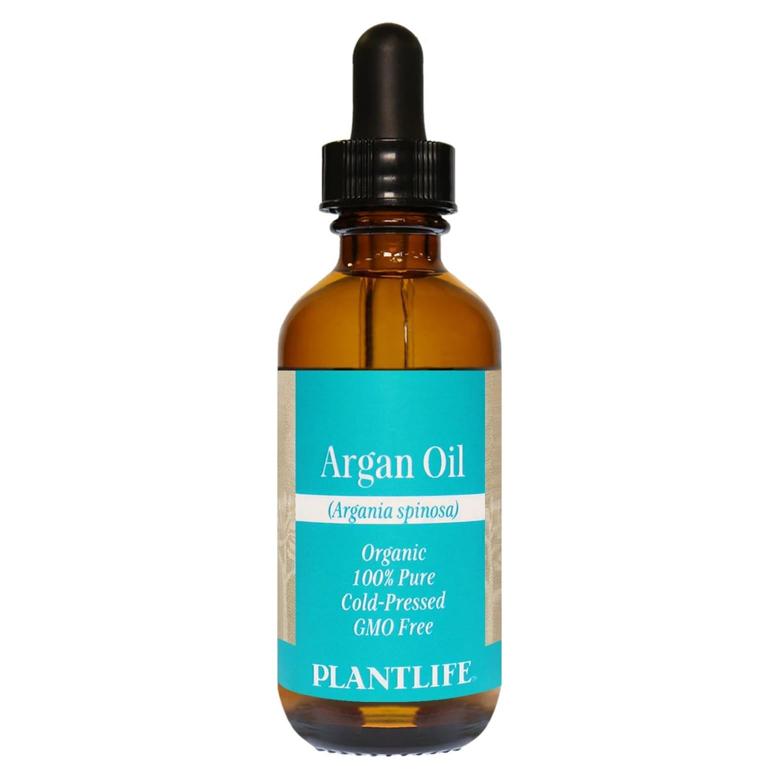 Aceite Portador de Argán Plantlife 59 ml - Prensado en Frío