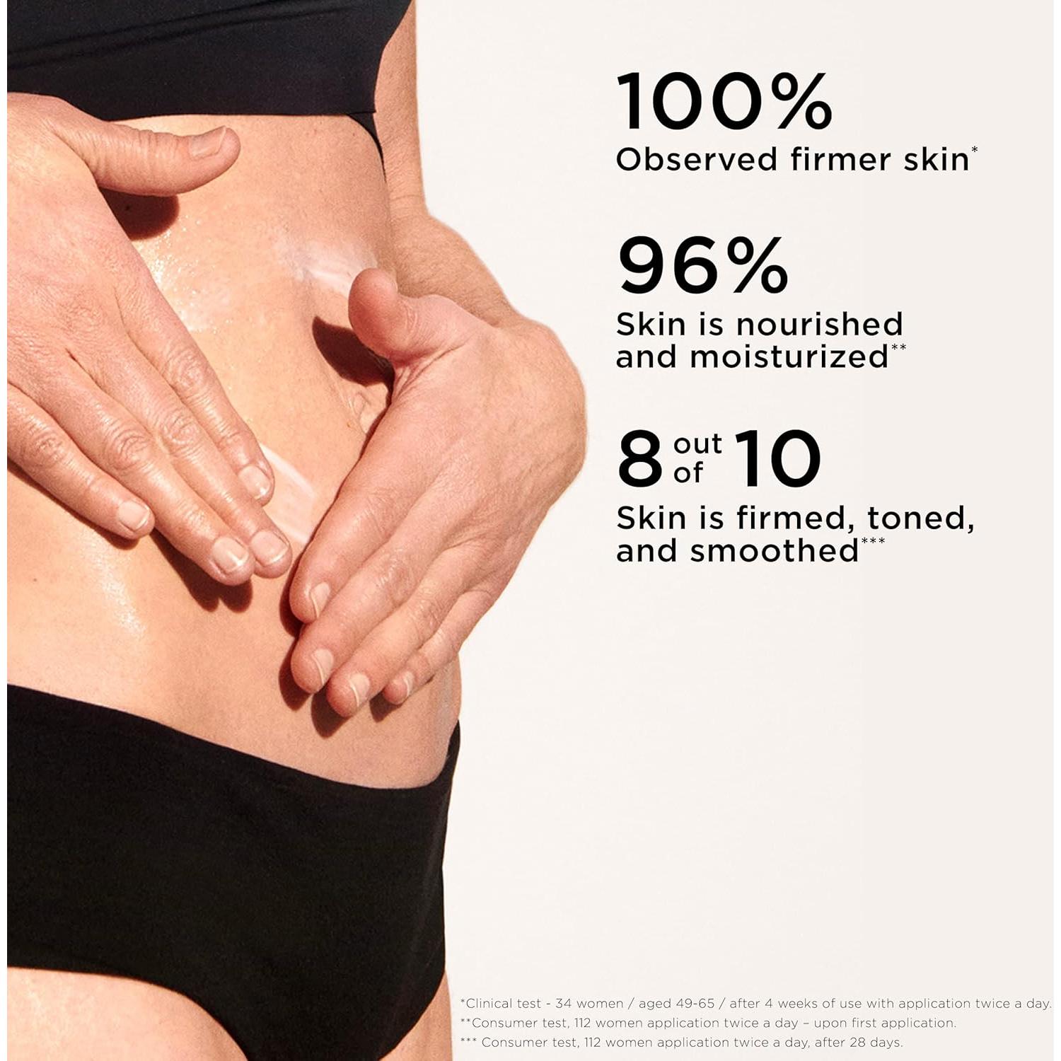 Crema Corporal Antienvejecimiento Clarins 200ml Firmeza Abdomen