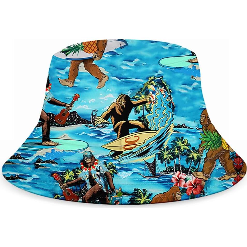 DOOPCCOR Traje Deportivo 3 Piezas Hombre Camisa Hawaiana