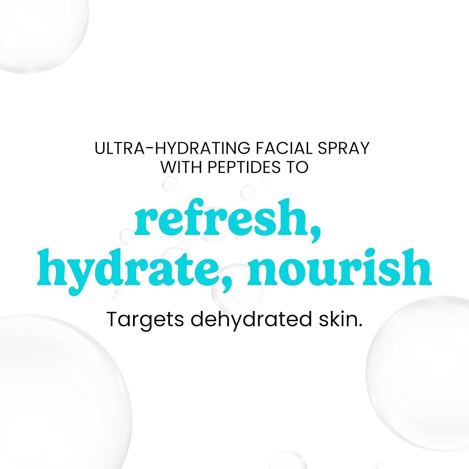 Spray Hidratante Facial Atemporal HA Matrixyl 3000 118.3 ml