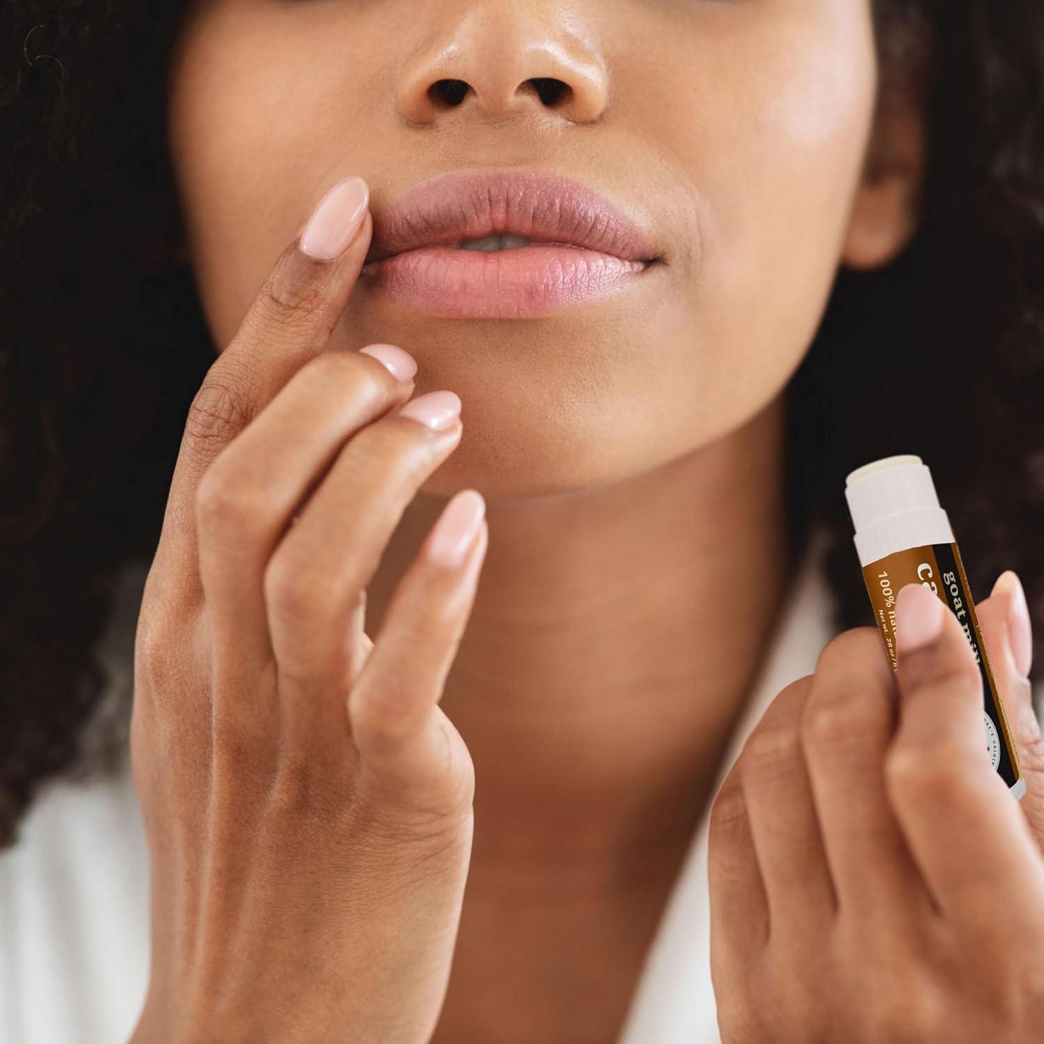 Bálsamo Labial Manzana Caramelizada Dionis - Hidratante 7.94g