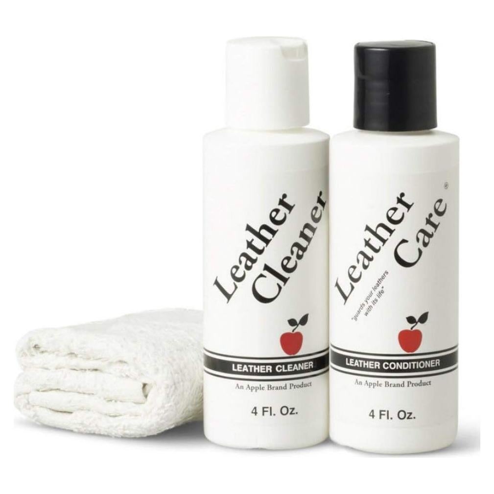Kit Limpiador y Acondicionador de Cuero Apple - 320g