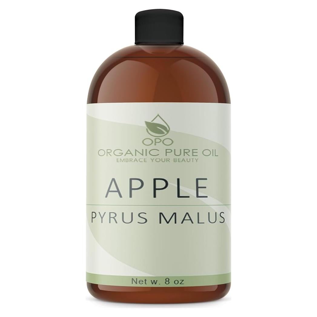 Aceite de Semilla de Manzana Puro Organic Pure Oil 226 g