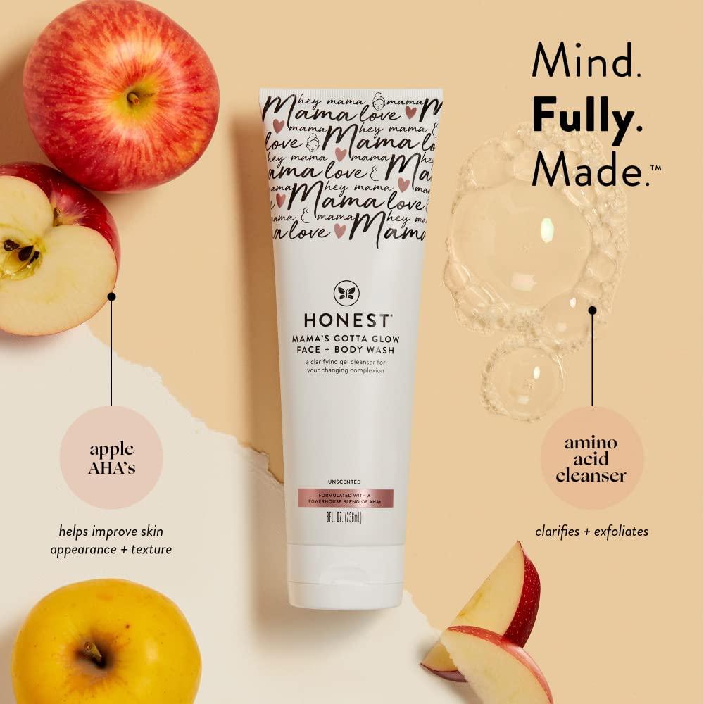 Conjunto Esenciales Mini para Nuevas Mamás The Honest Co.