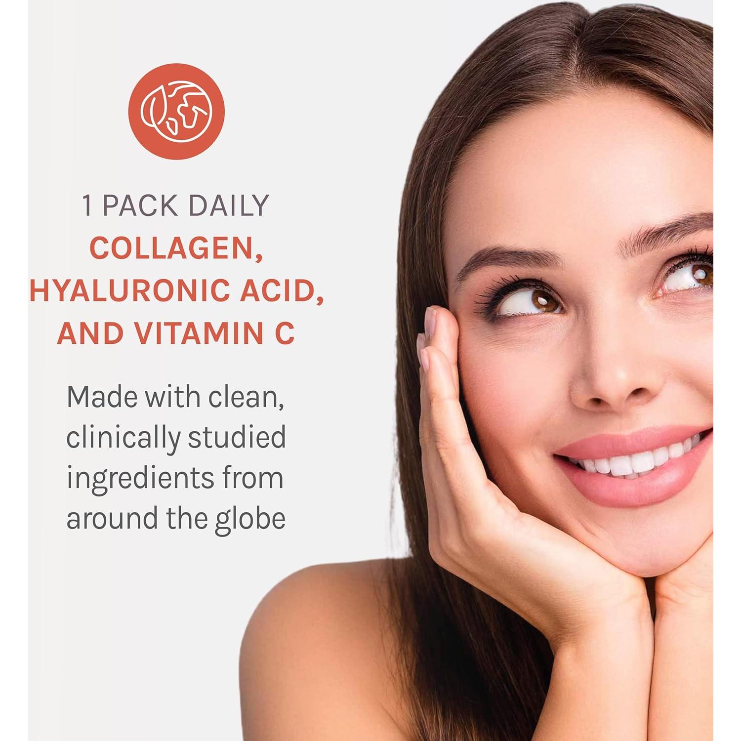 Caramelo de Colágeno Reserveage Nutrition Manzana Ácida 65g