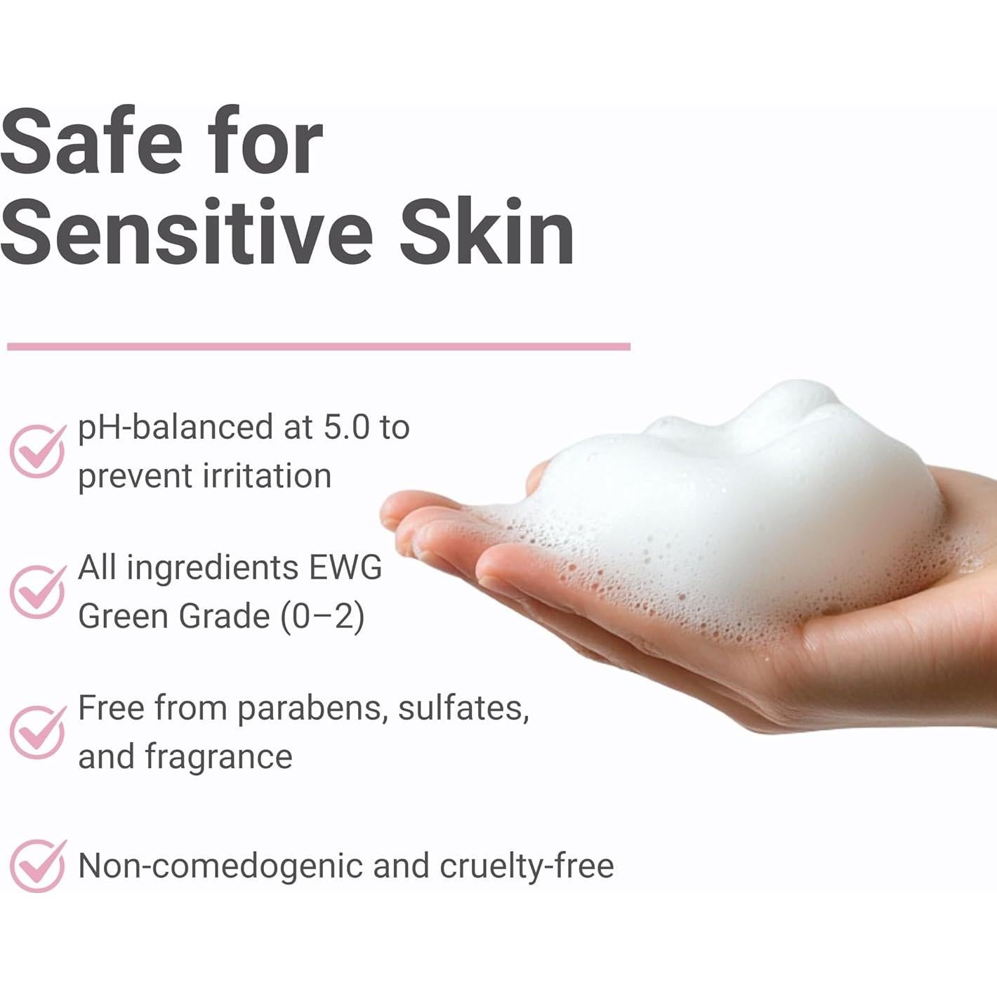 Limpiador Facial Hidratante Idunn 93.4g - Antienvejecimiento