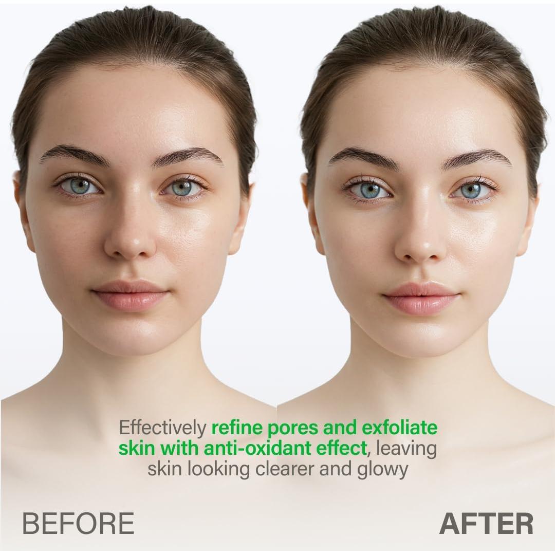 Pad de Iluminación Blanca de Manzana Cosmax 150ml Niacinamida