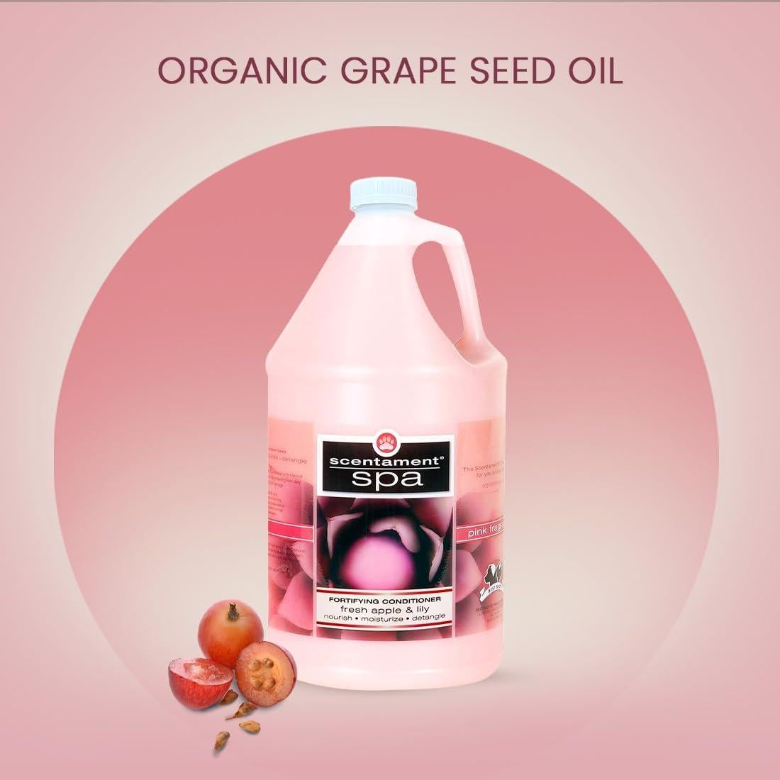 Acondicionador Fortificante para Cachorros Mejor Opción 3.78L