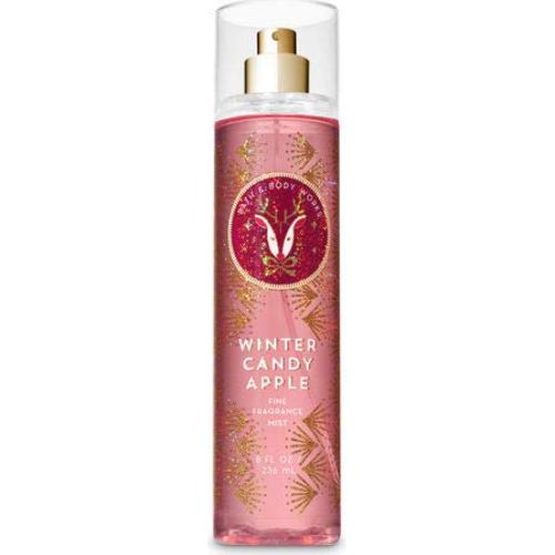 Trío de Cuidado Corporal Baño y Cuerpo - Manzana de Caramelo