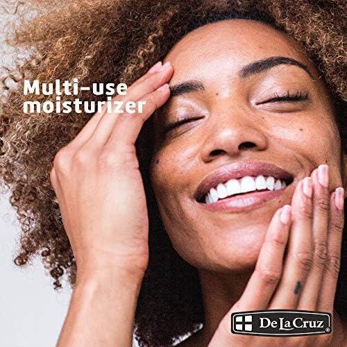 Agua de Rosa y Glicerina De La Cruz 236 mL - Tónico Facial Hidratante