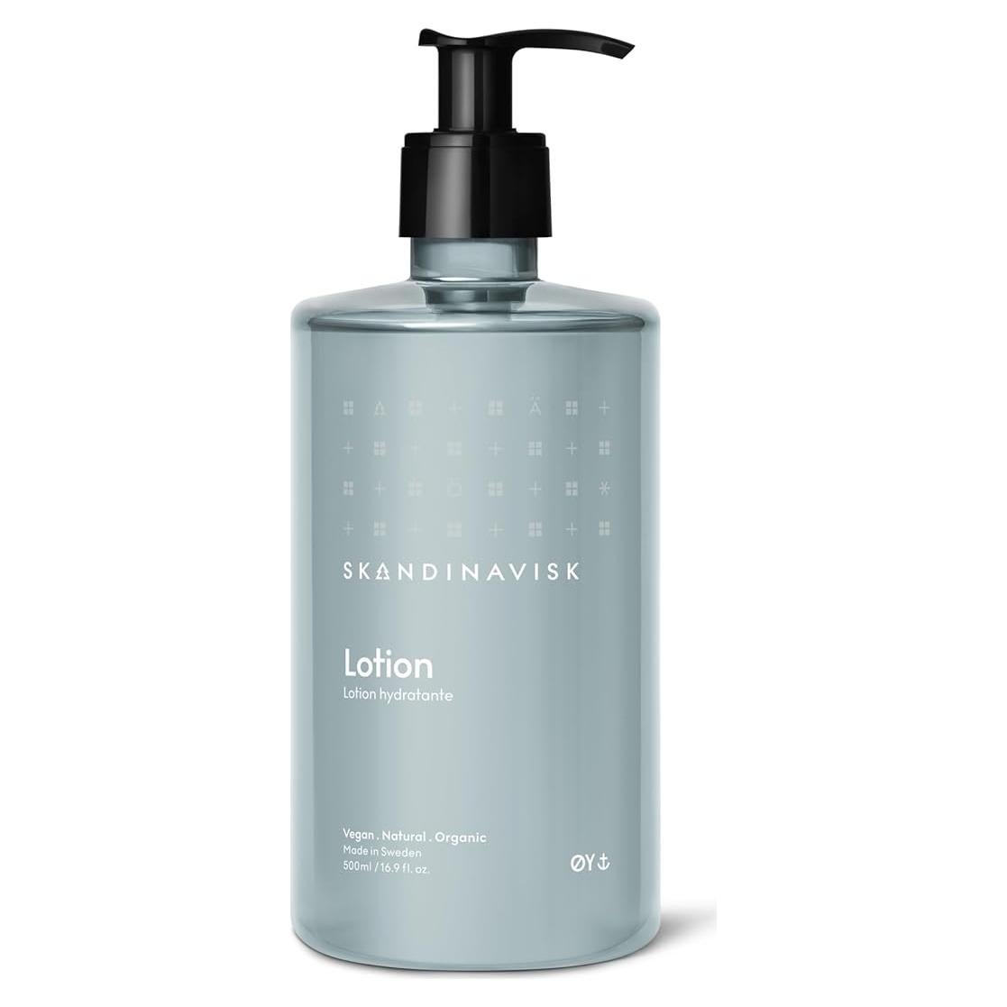 Loción Hidratante para Manos y Cuerpo Skandinavisk ØY 500 ml