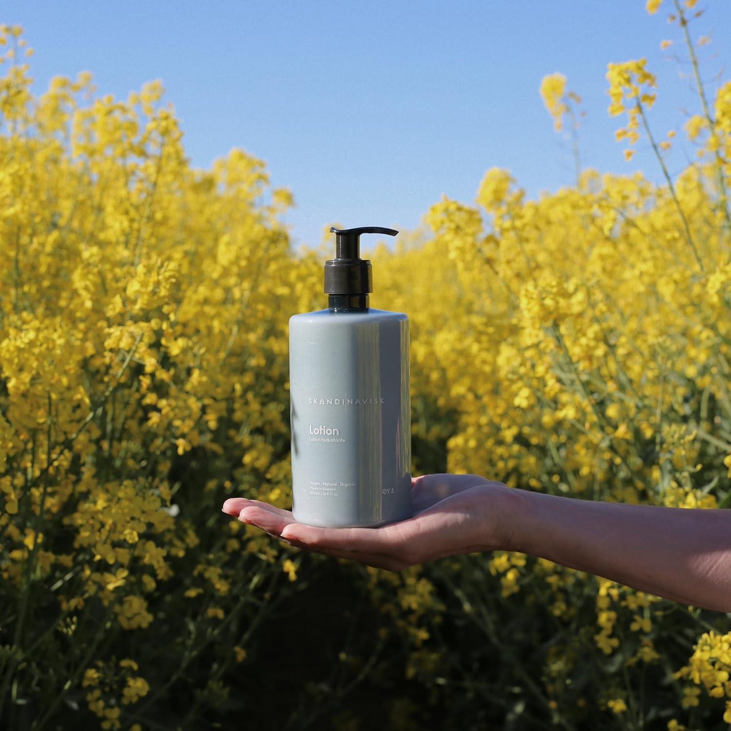 Loción Hidratante para Manos y Cuerpo Skandinavisk ØY 500 ml
