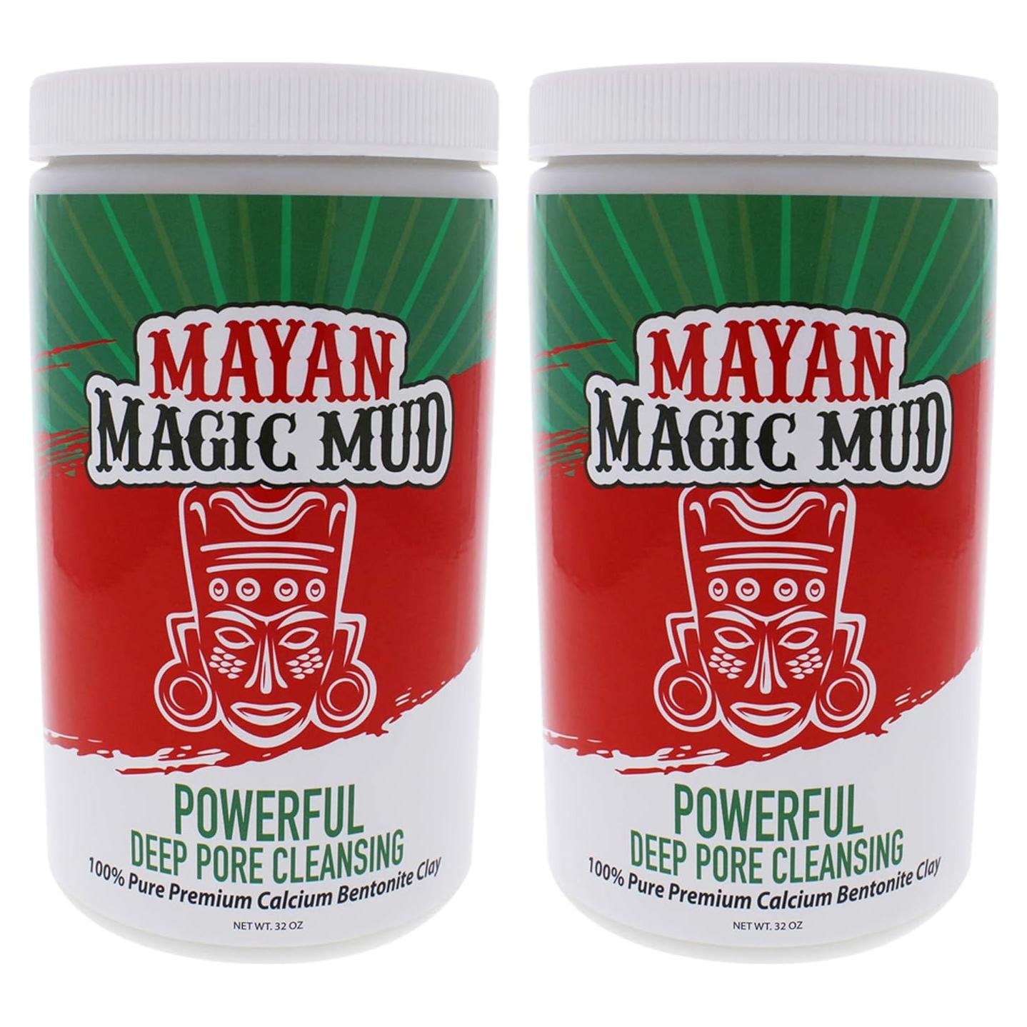 Barro Mágico Maya - Arcilla Bentonita de Calcio 1.81 kg