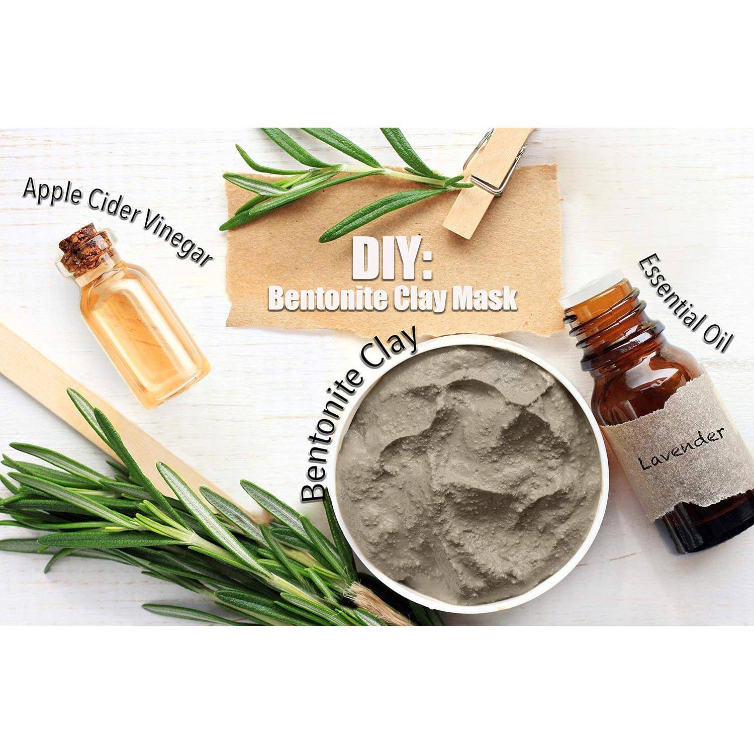 Barro Mágico Maya - Arcilla Bentonita de Calcio 1.81 kg