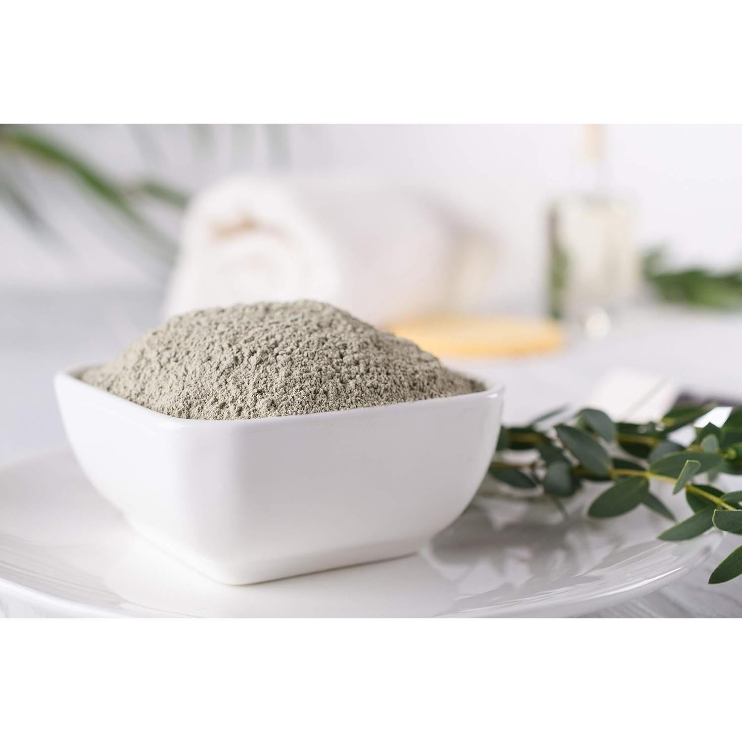 Barro Mágico Maya - Arcilla Bentonita de Calcio 1.81 kg