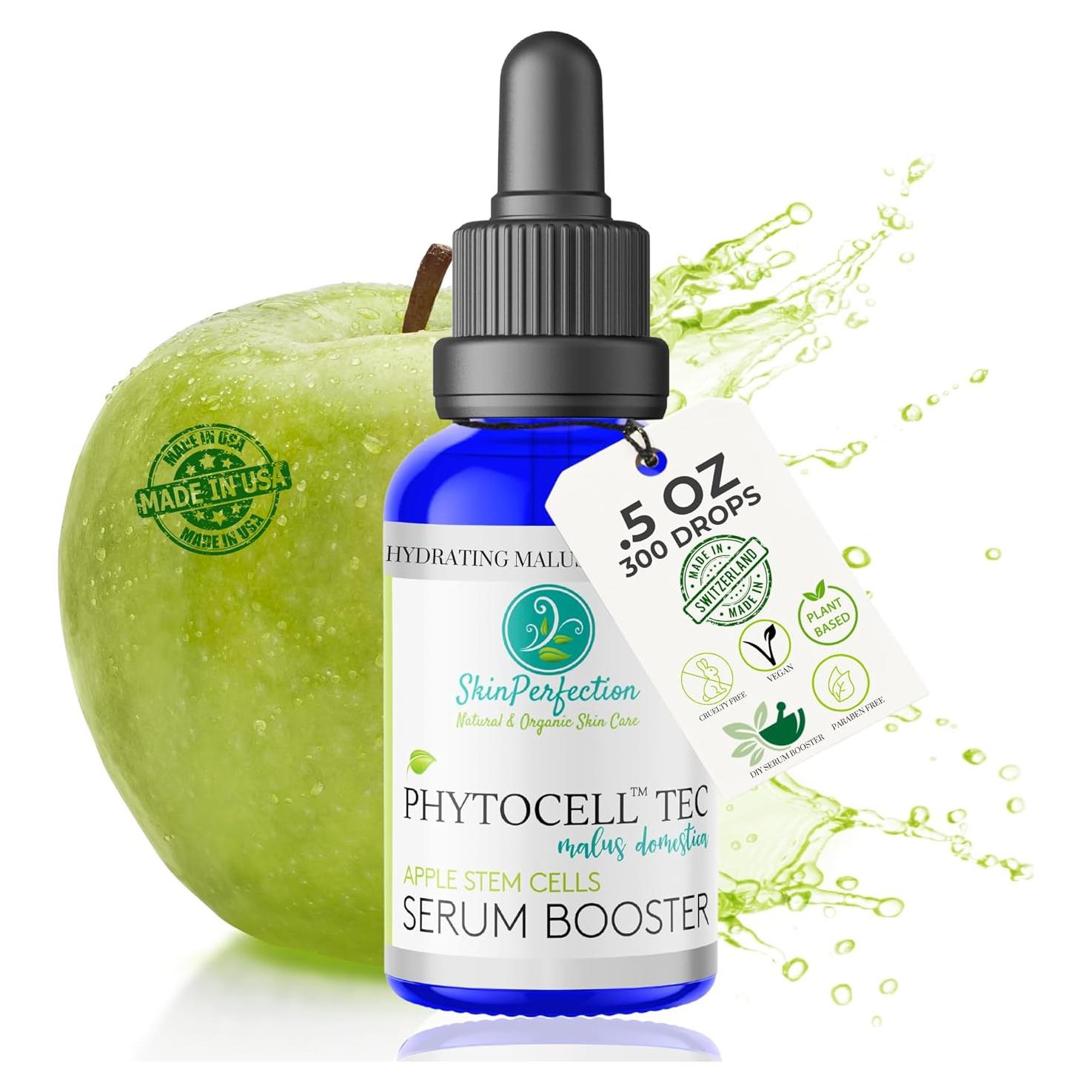 Suero Antienvejecimiento Ten's Up 15 ml - Perfección de Piel