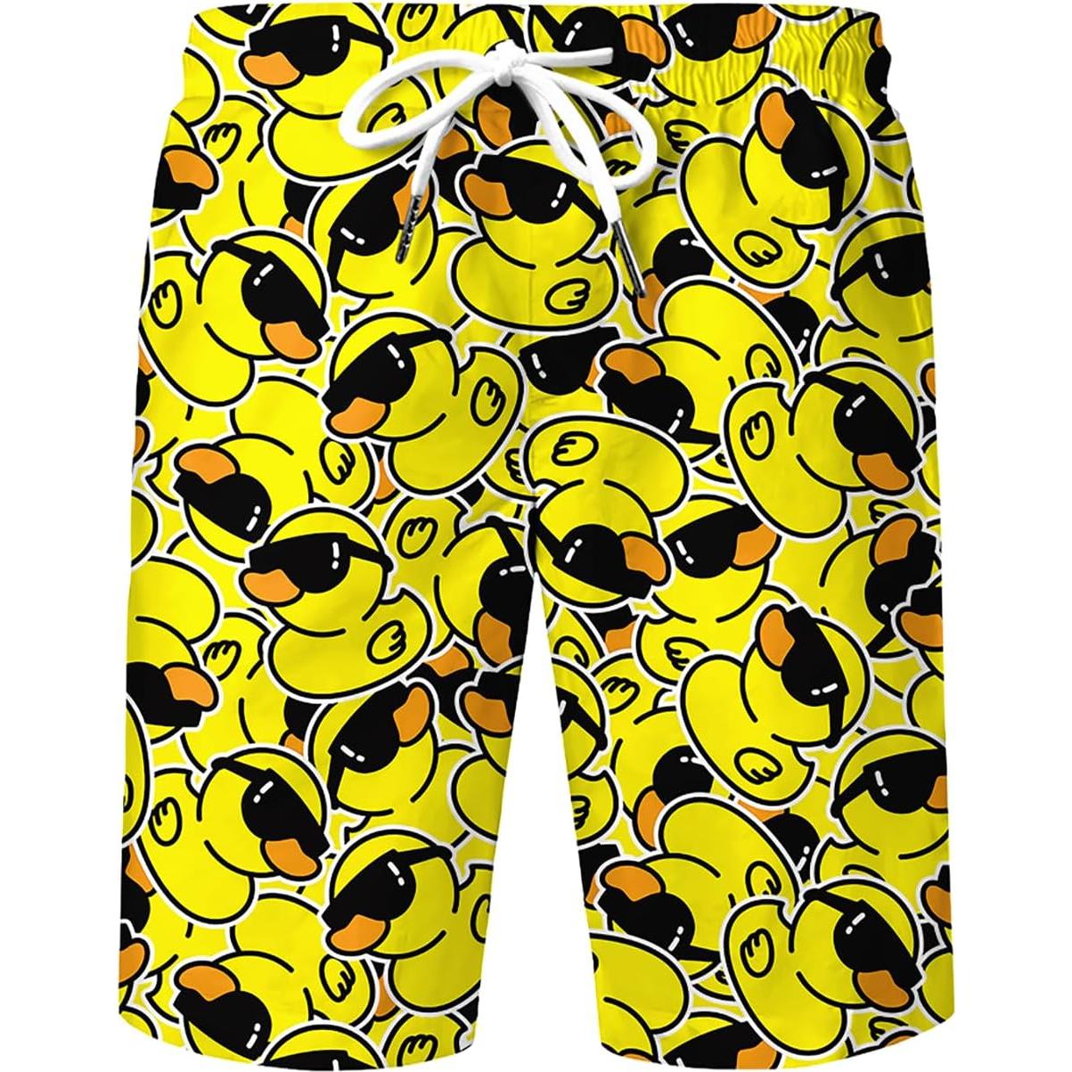 DOOPCCOR Traje Deportivo 3 Piezas Hombre Hawaiano XL