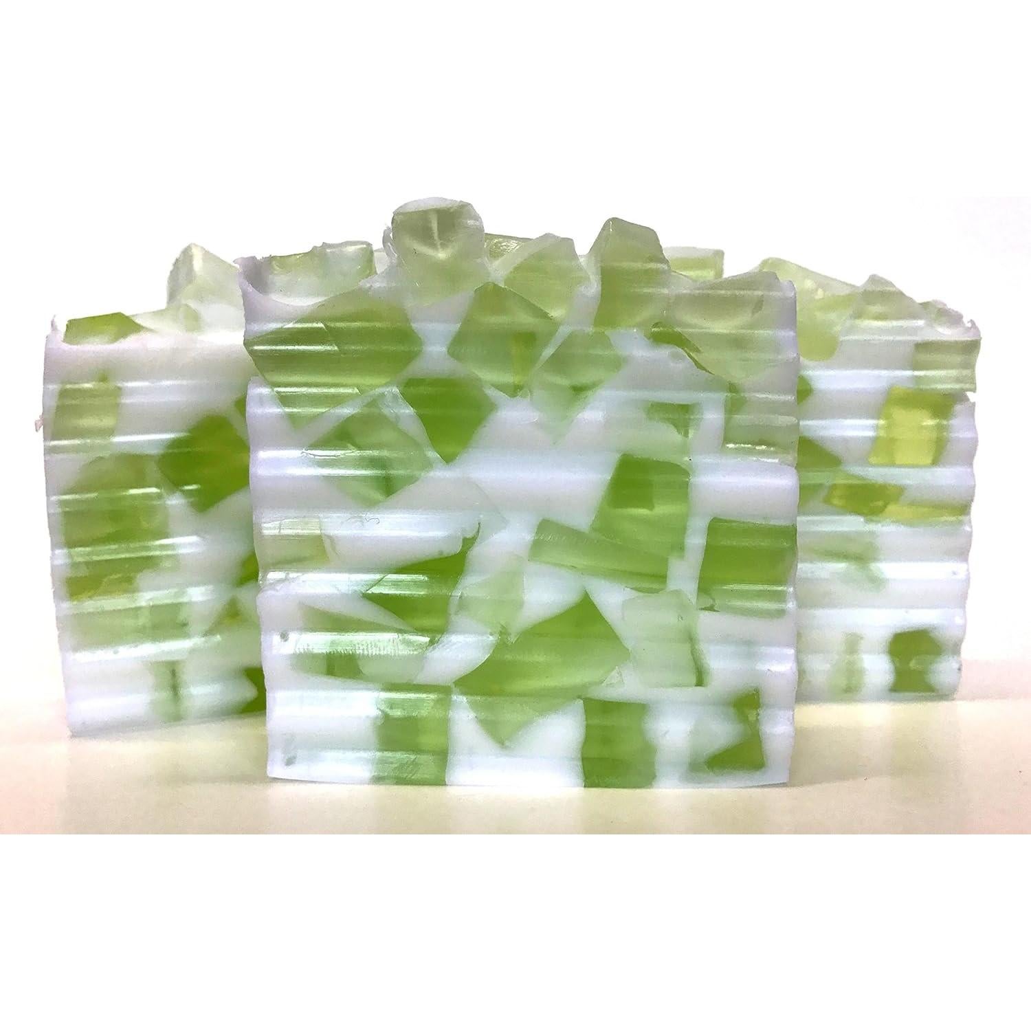 Jabón Natural de Manzana Dulce H&B 141g Hidratante Relajante