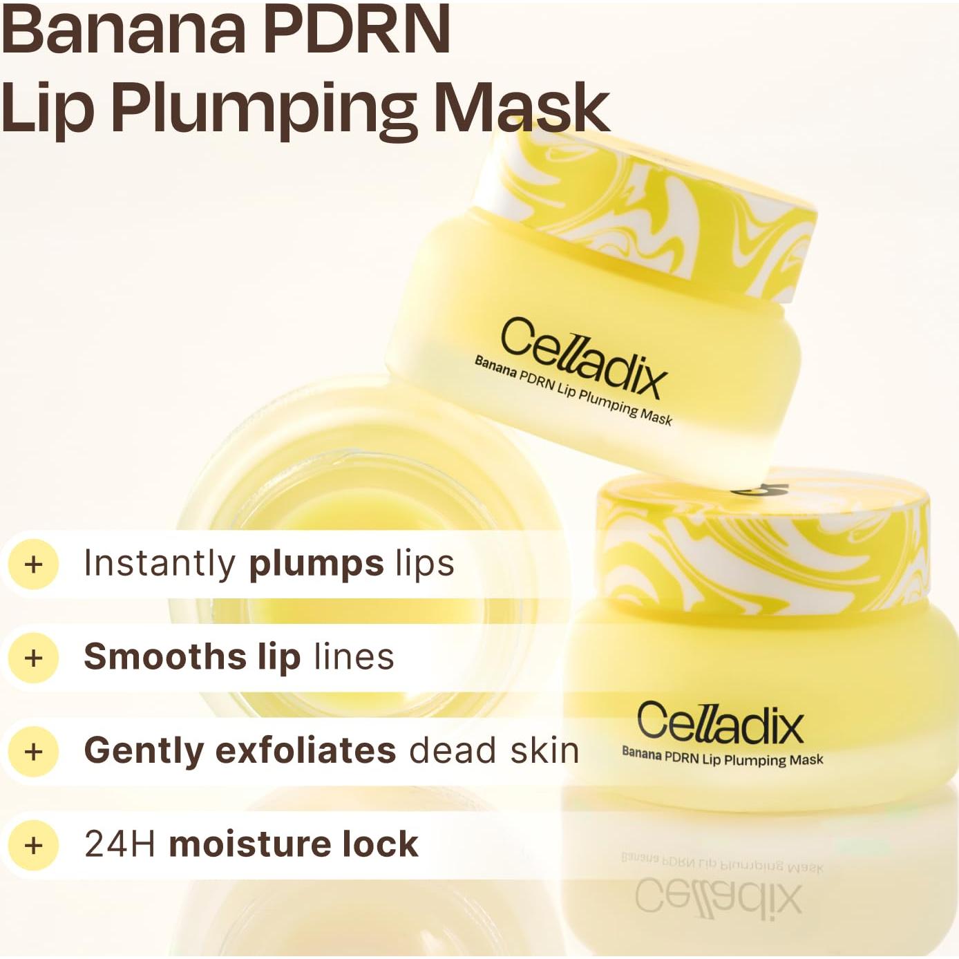 Mascarilla de Labios Celladix Hidratante Nocturna 14.79 ml