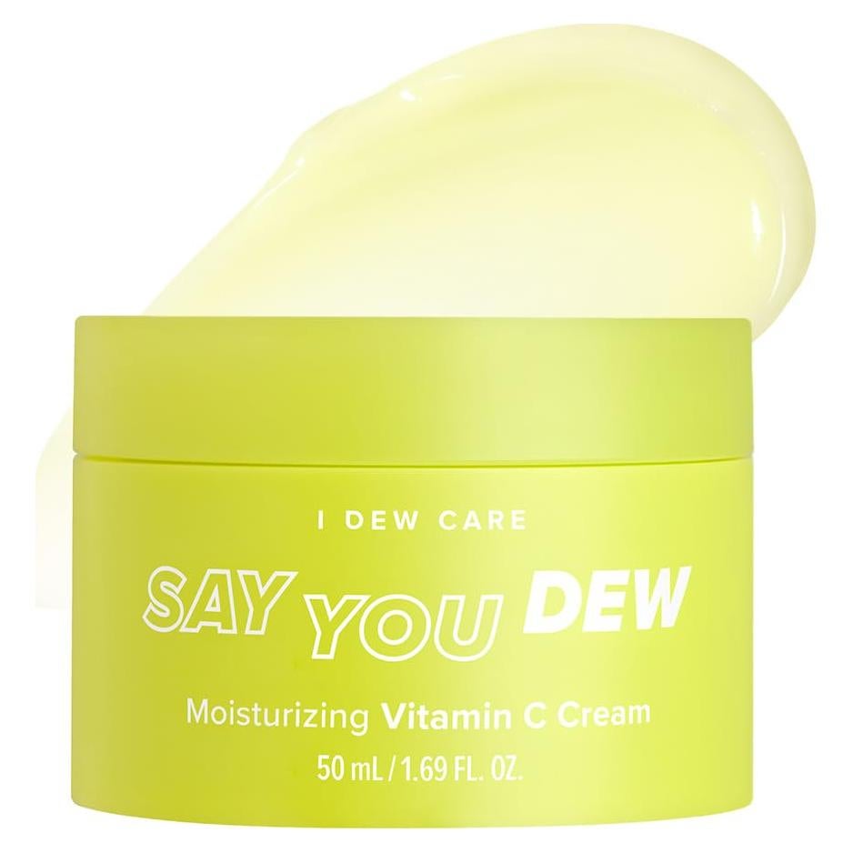 I DEW CARE Hidratante Facial Vitamina C 50 ml - Dilo Tú