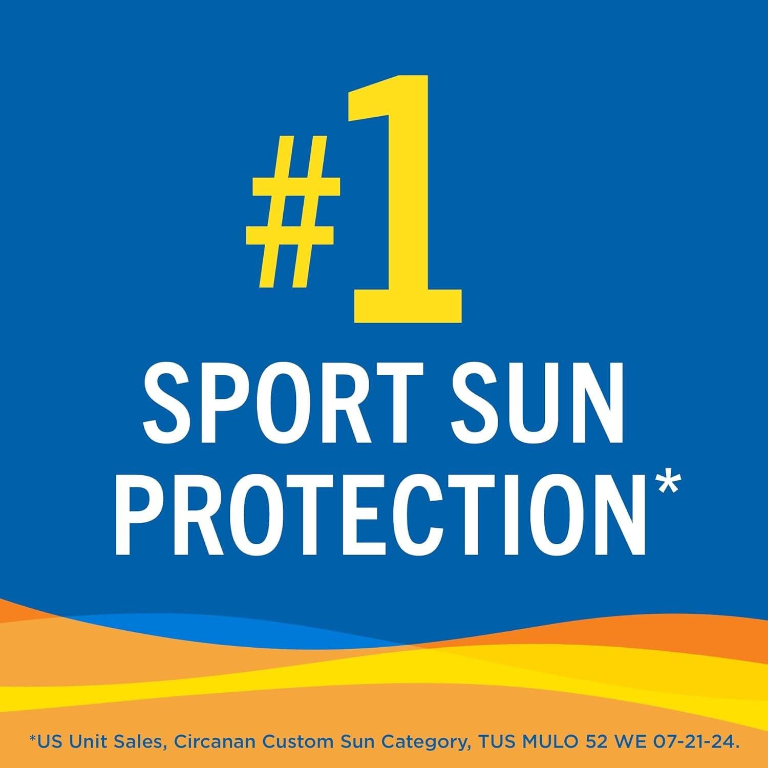 Bloqueador Solar Banana Boat Sport SPF 50 85g - Viaje