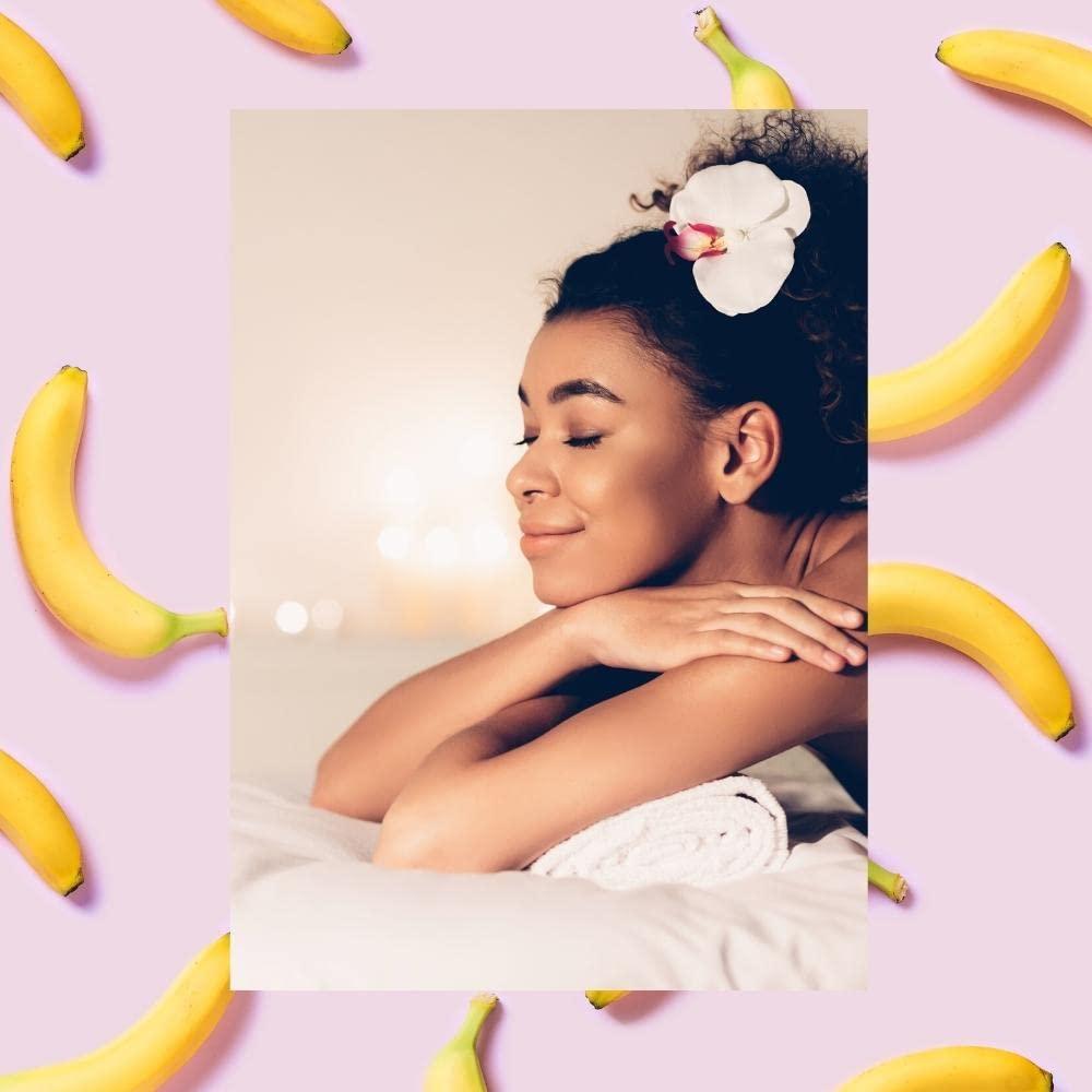 Exfoliante Corporal Orgánico Sugaring NYC Plátano 250g