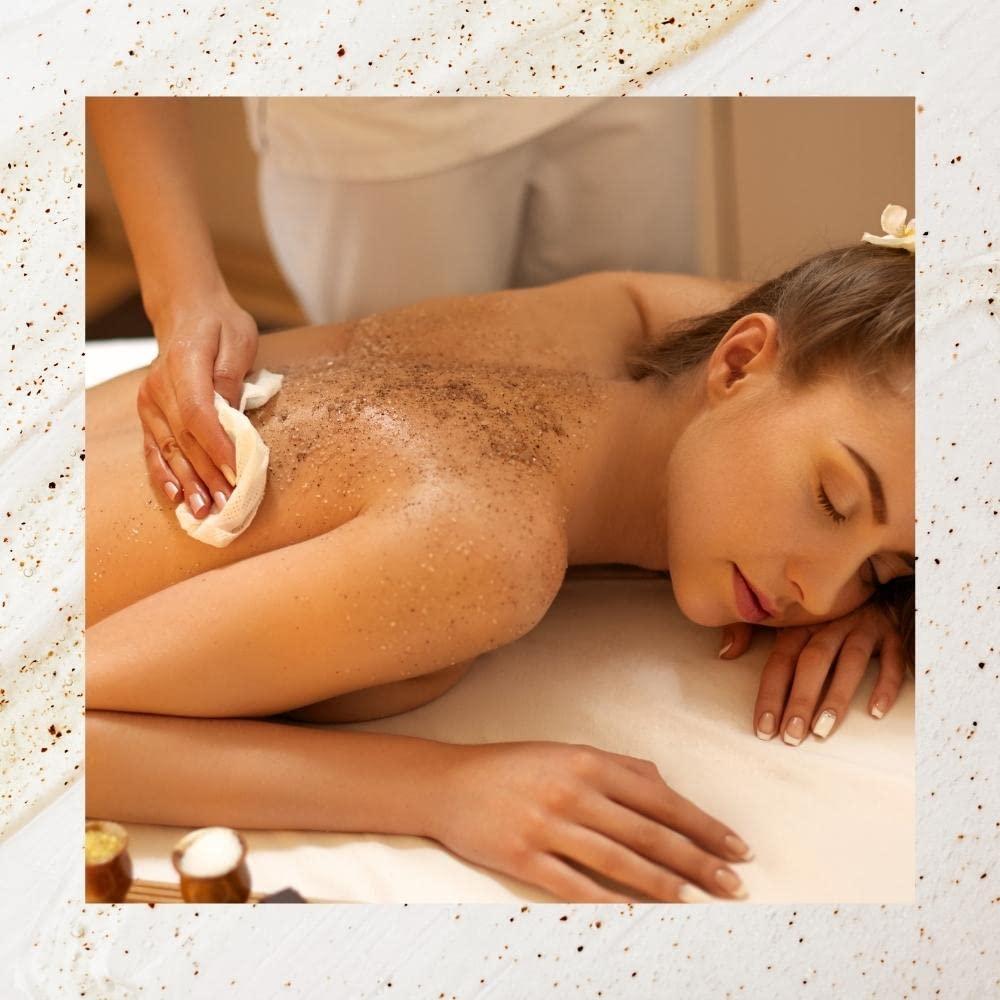 Exfoliante Corporal Orgánico Sugaring NYC Plátano 250g