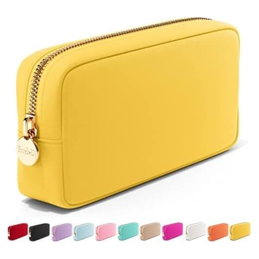 Bolsa de Maquillaje Pequeña Embla Flamingo LOVE 12.7cm