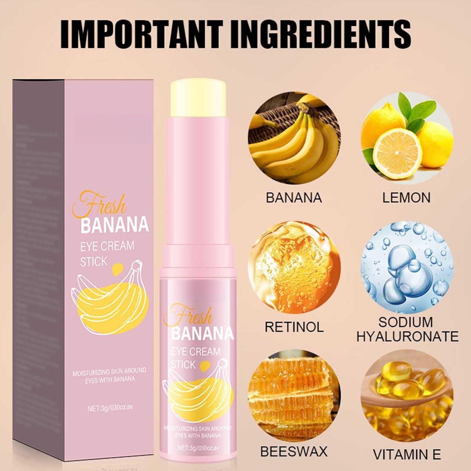 Crema para los Ojos YJLYQF Anti-Envejecimiento 2PCS