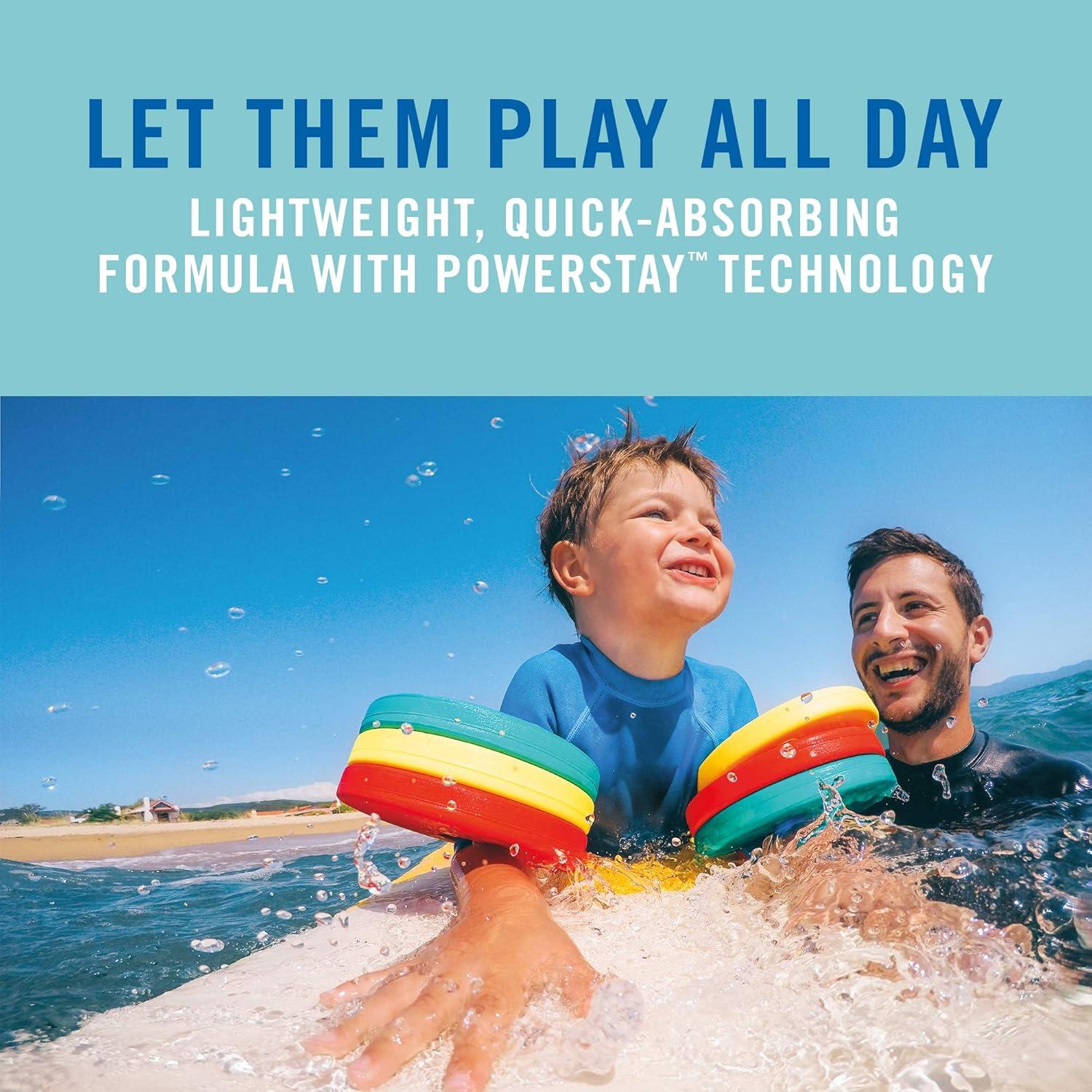 Protector Solar Banana Boat Kids Sport SPF 50 - 270ml