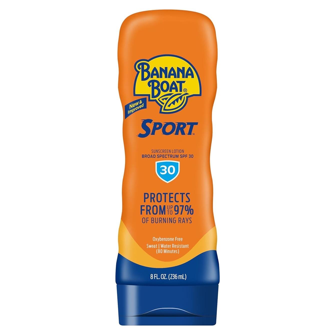 Loción Solar Banana Boat Sport Ultra SPF 30 236ml