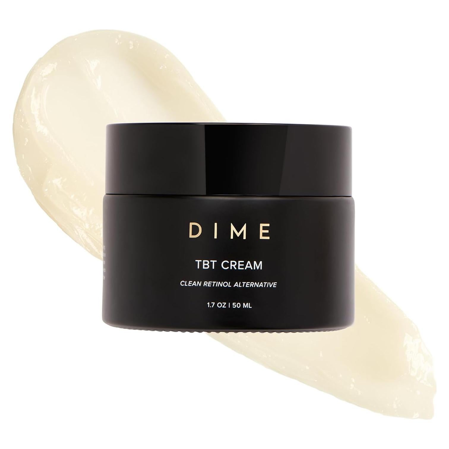 Crema TBT DIME Beauty 50 ml - Hidratante Anti-Envejecimiento