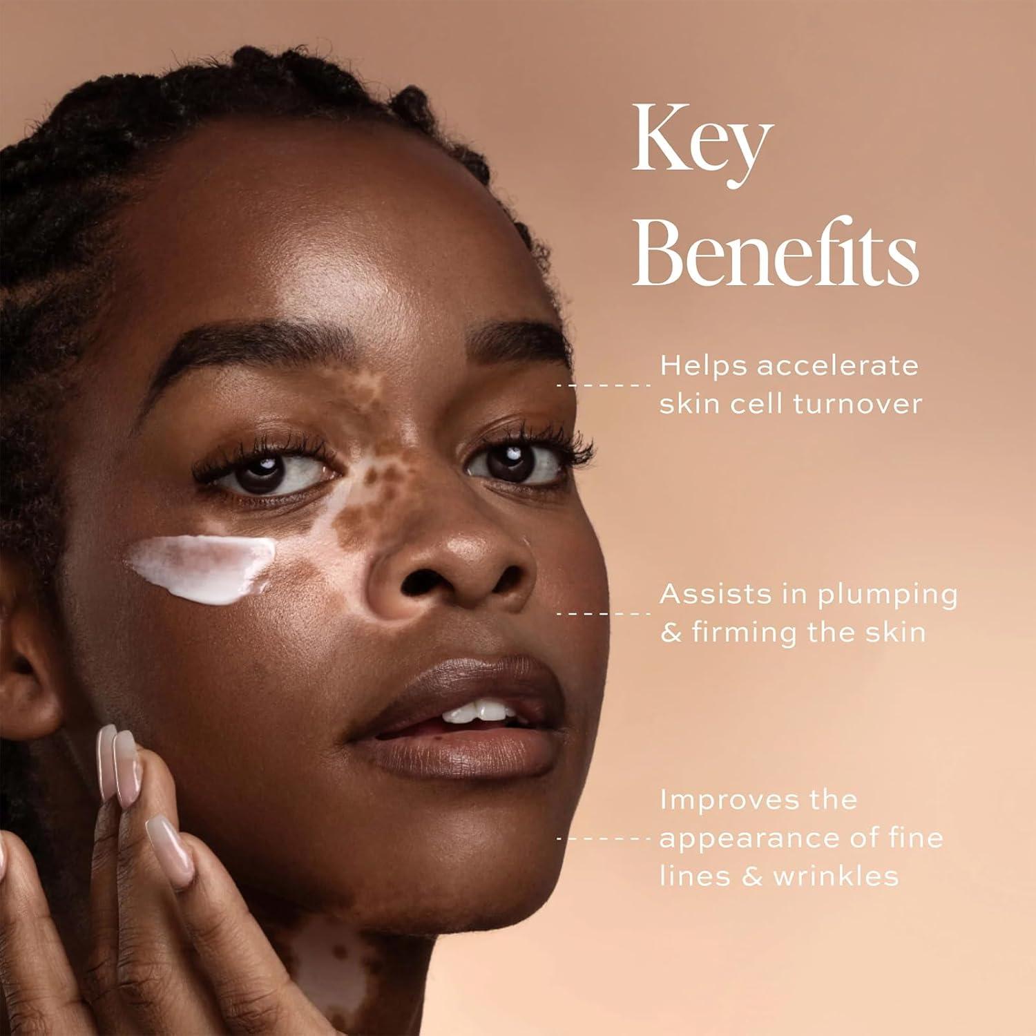 Crema TBT DIME Beauty 50 ml - Hidratante Anti-Envejecimiento