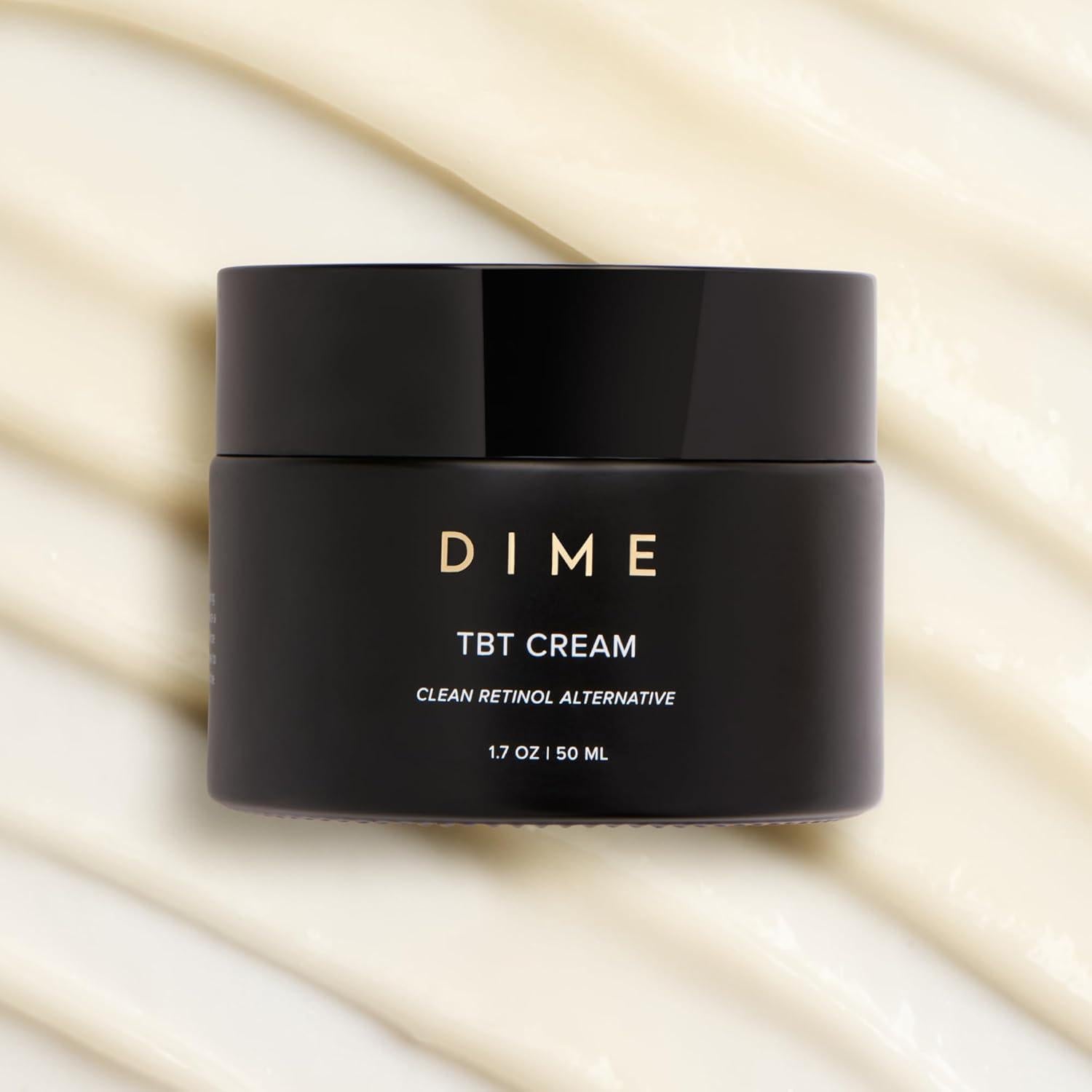 Crema TBT DIME Beauty 50 ml - Hidratante Anti-Envejecimiento