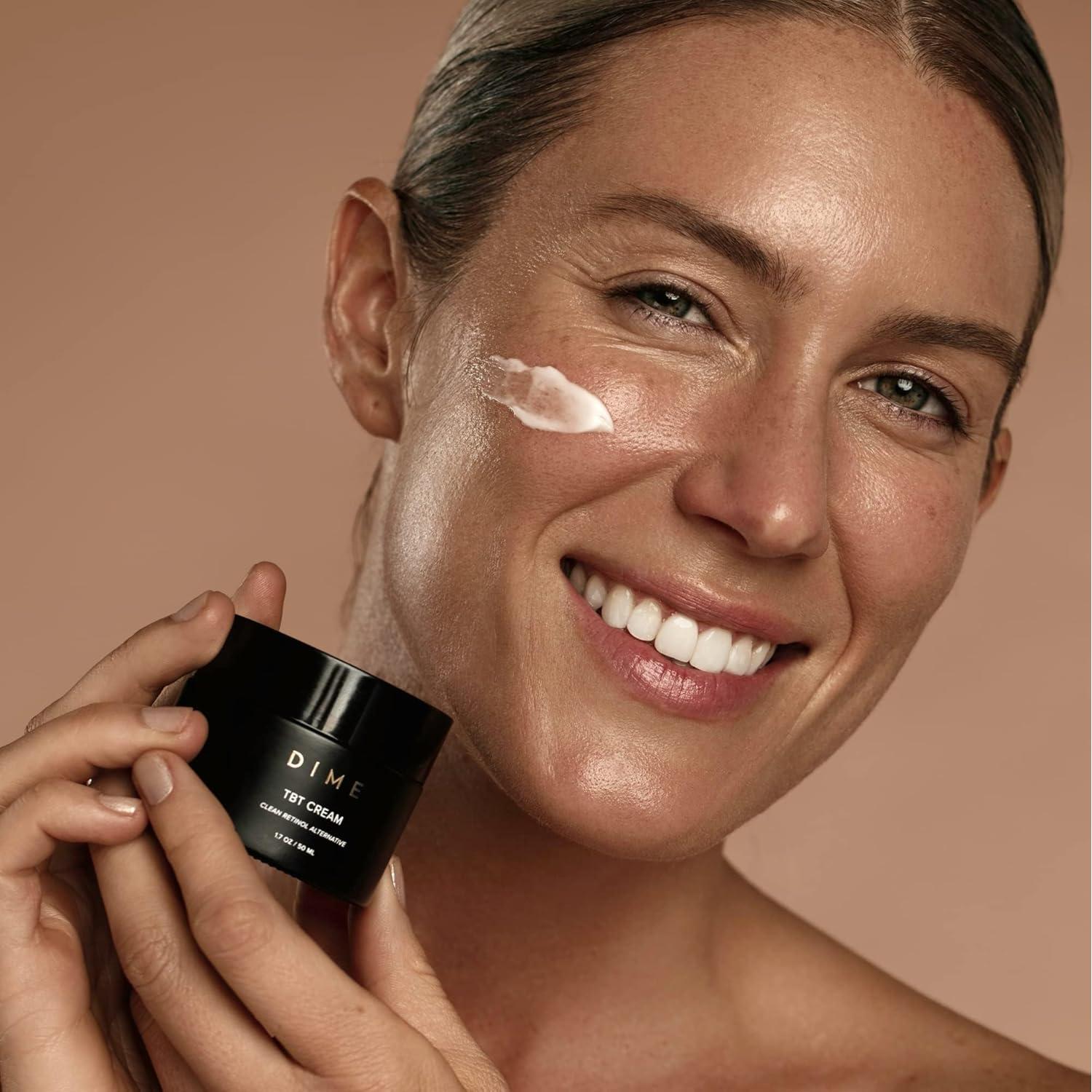 Crema TBT DIME Beauty 50 ml - Hidratante Anti-Envejecimiento