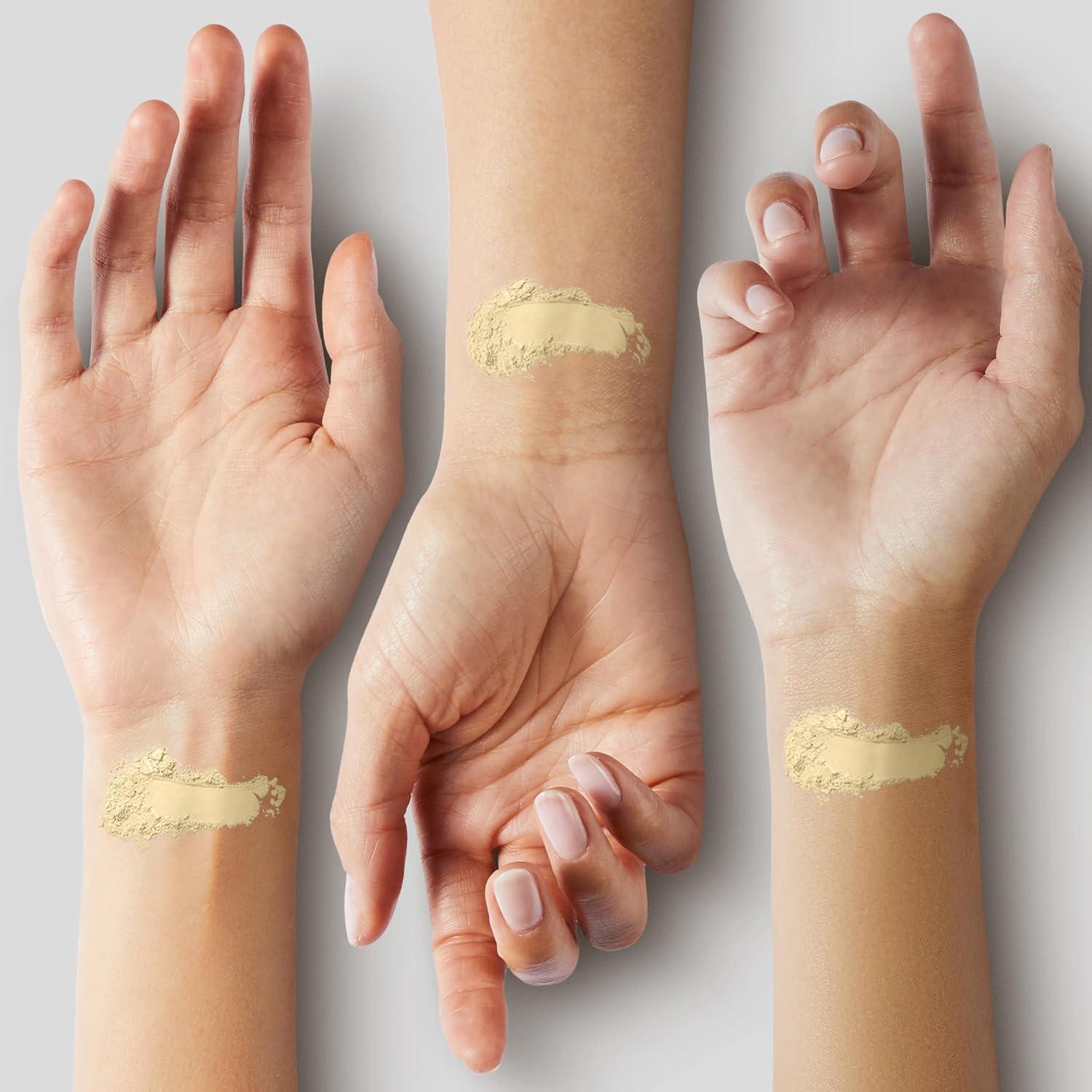 Polvo Fijador Suelto Maybelline Banana 10, 5.97g